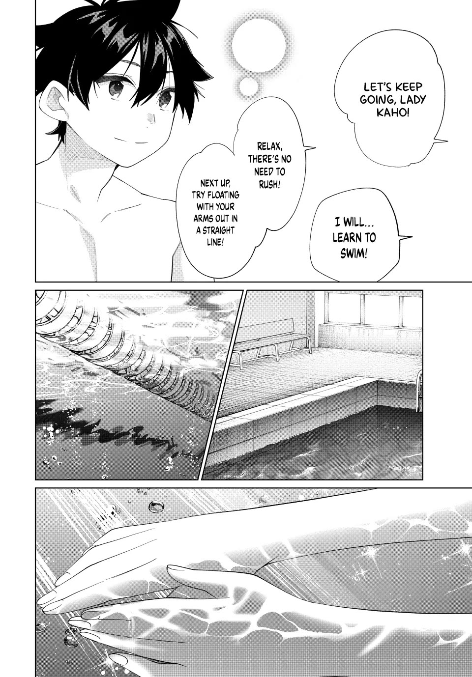 I Found a Female Knight in a Rice Field, in the Countryside They Think She’s My Wife chapter 53 page 4