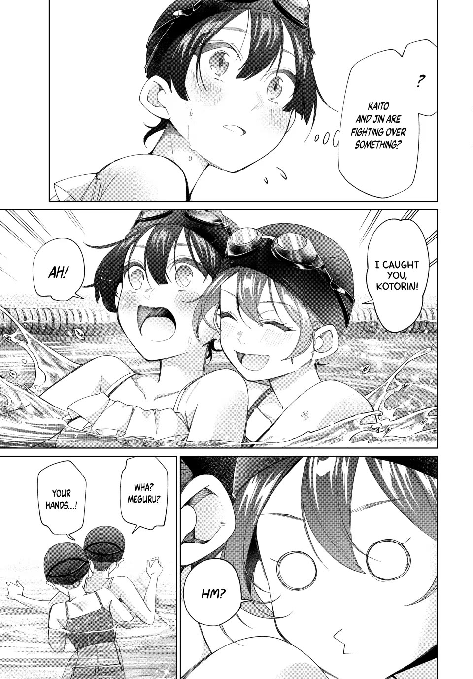 I Found a Female Knight in a Rice Field, in the Countryside They Think She’s My Wife chapter 54 page 13