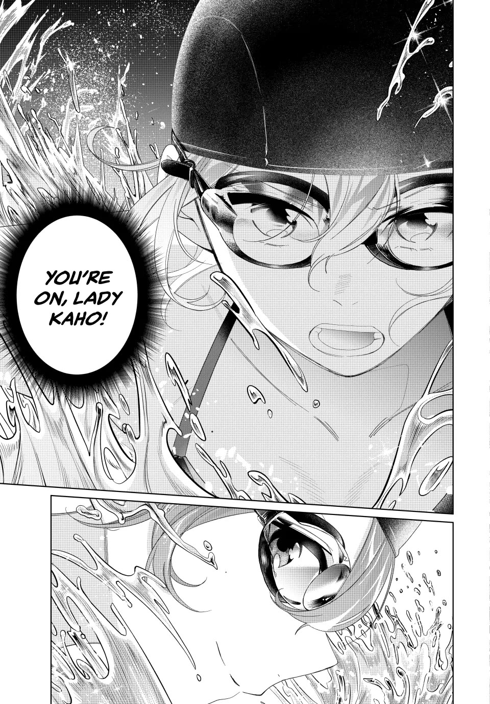 I Found a Female Knight in a Rice Field, in the Countryside They Think She’s My Wife chapter 54 page 19