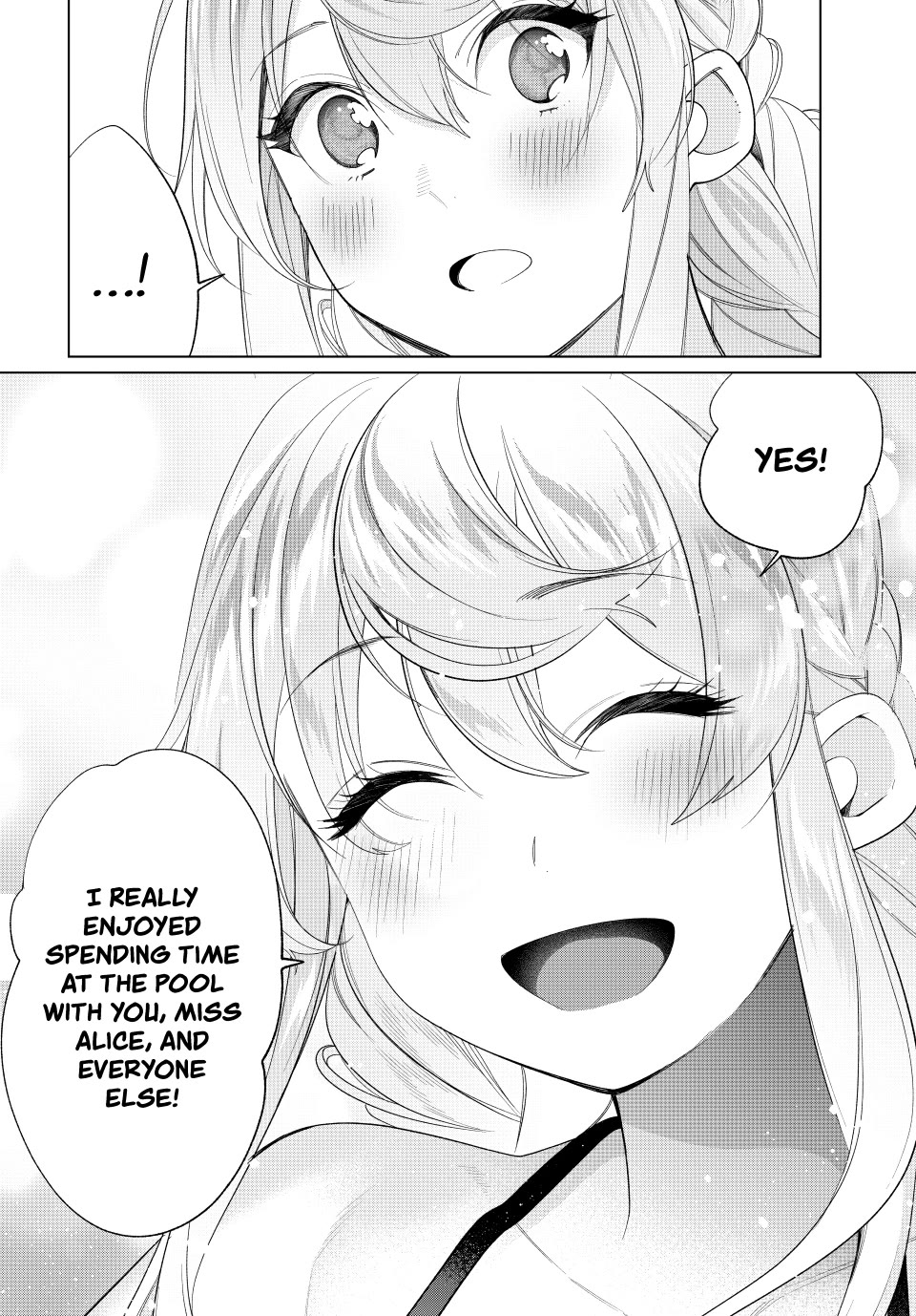 I Found a Female Knight in a Rice Field, in the Countryside They Think She’s My Wife chapter 55 page 12