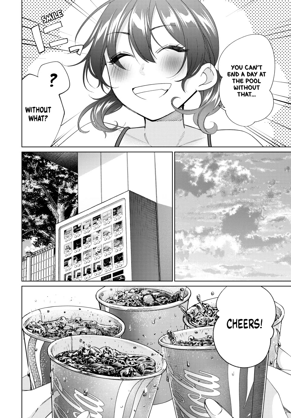 I Found a Female Knight in a Rice Field, in the Countryside They Think She’s My Wife chapter 55 page 14