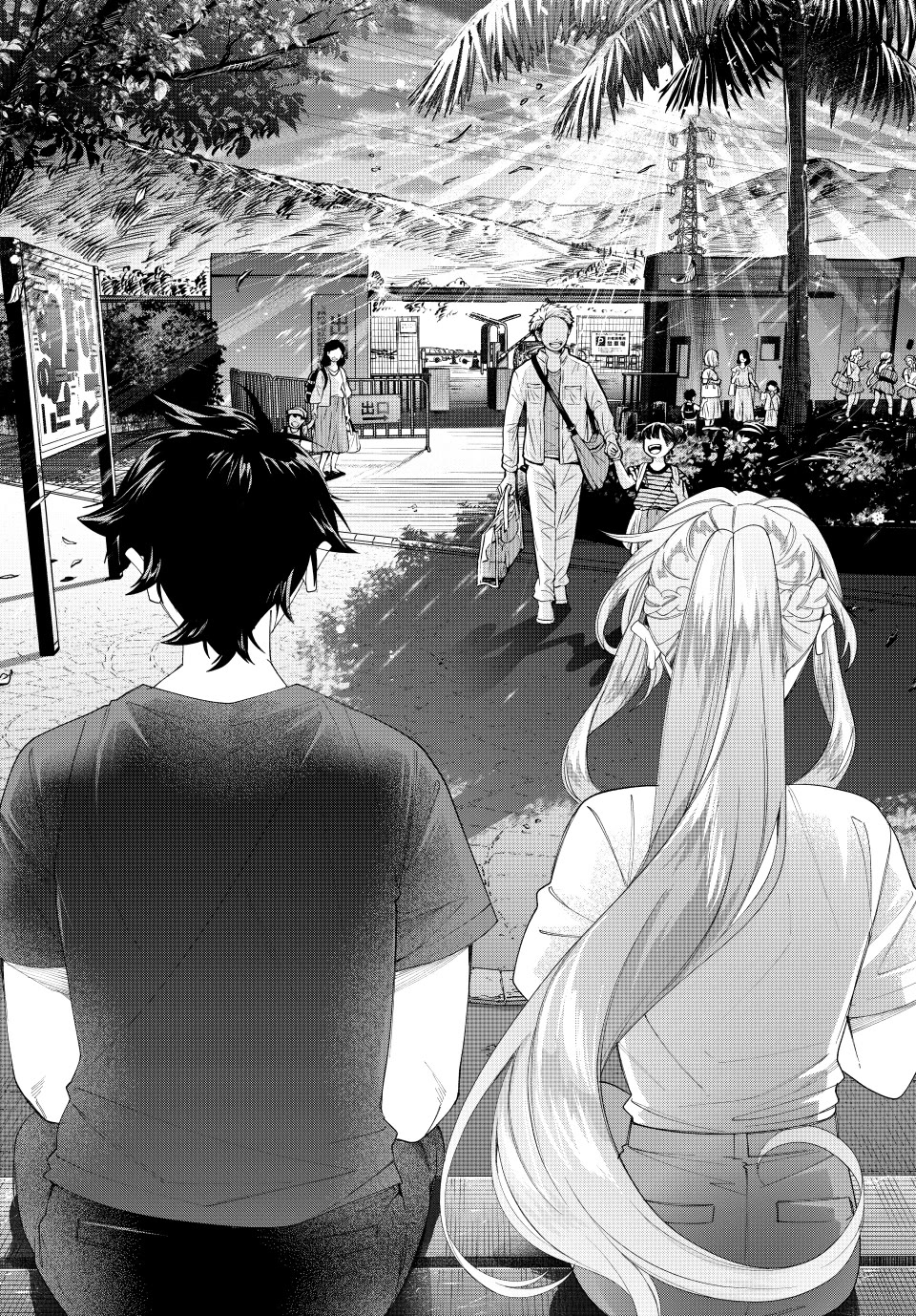 I Found a Female Knight in a Rice Field, in the Countryside They Think She’s My Wife chapter 55 page 17