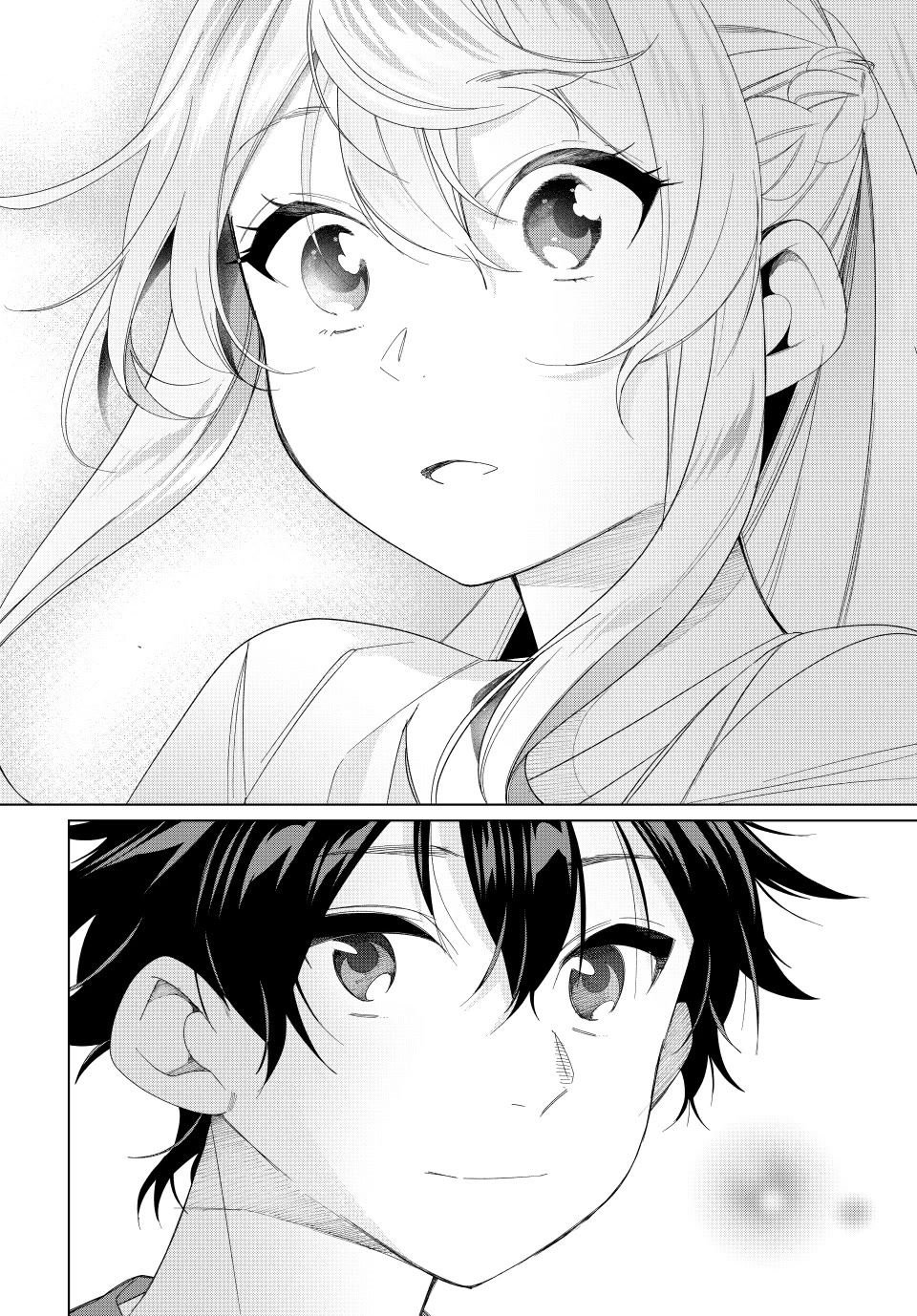 I Found a Female Knight in a Rice Field, in the Countryside They Think She’s My Wife chapter 55 page 20