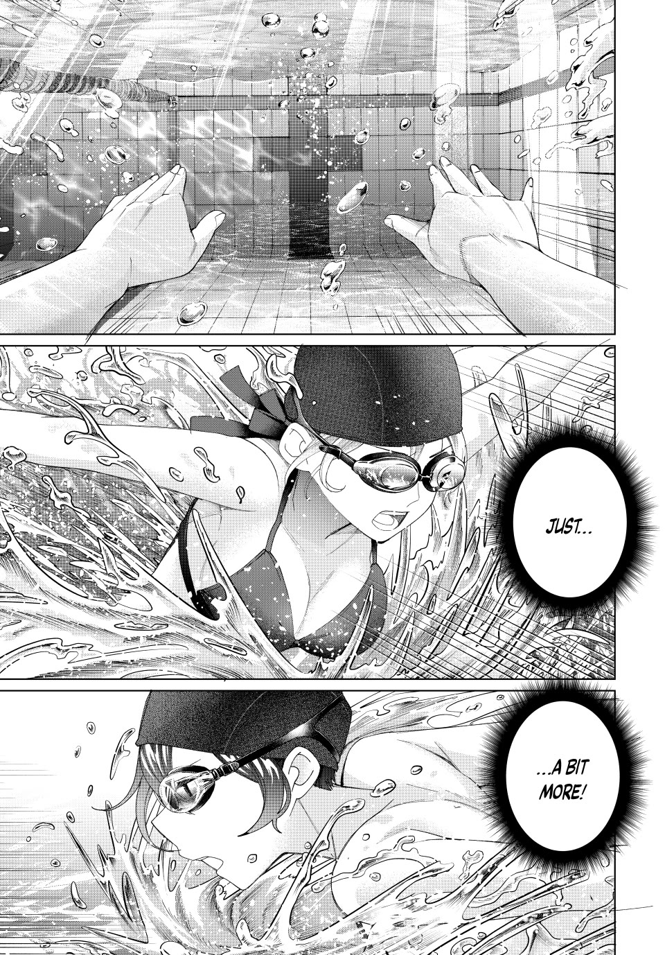 I Found a Female Knight in a Rice Field, in the Countryside They Think She’s My Wife chapter 55 page 3