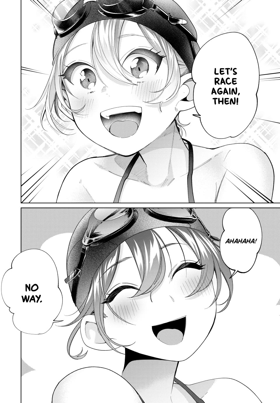 I Found a Female Knight in a Rice Field, in the Countryside They Think She’s My Wife chapter 55 page 6