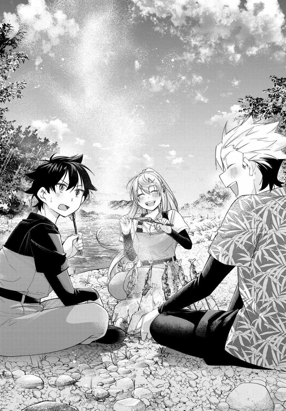 I Found a Female Knight in a Rice Field, in the Countryside They Think She’s My Wife chapter 60 page 16