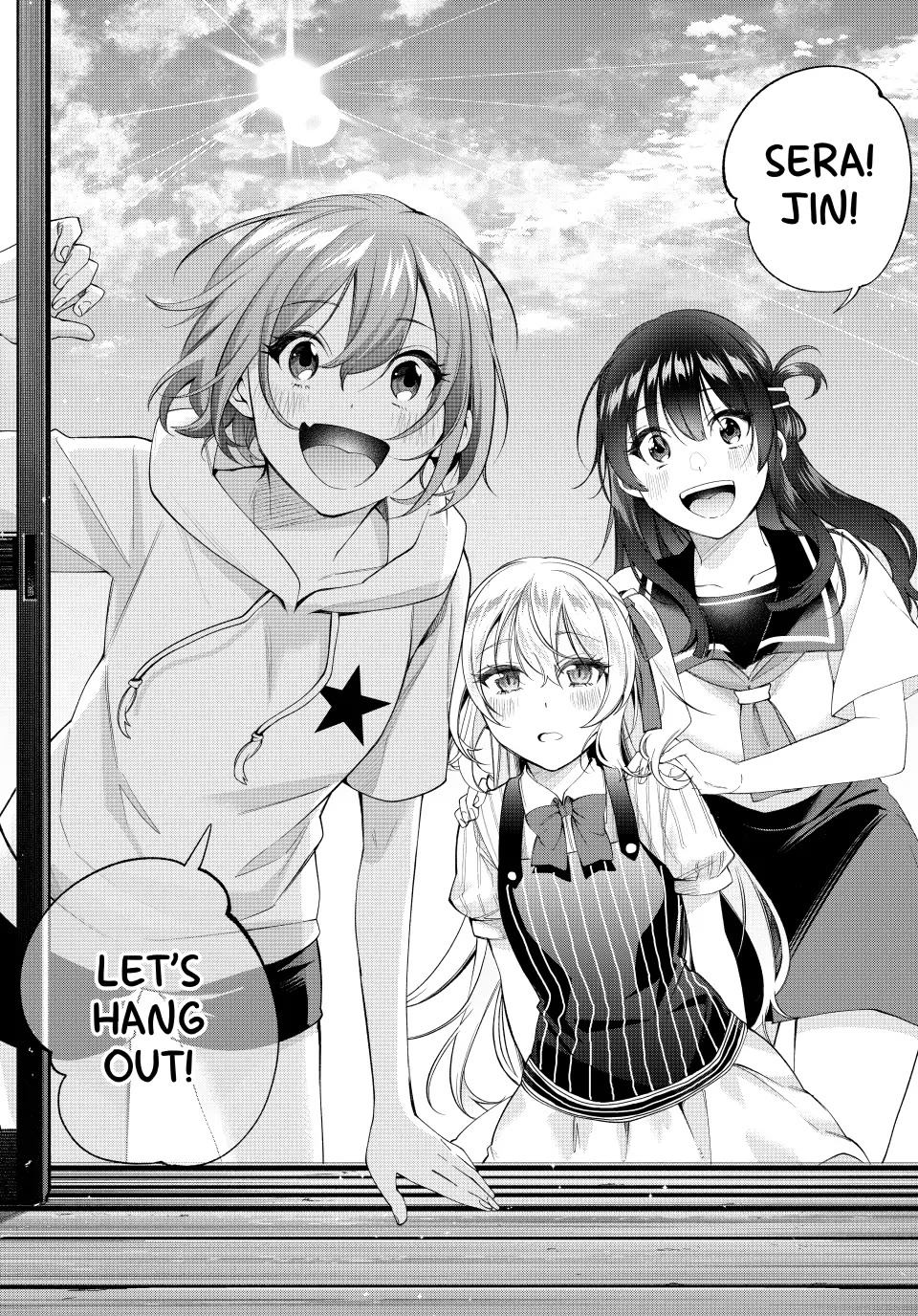I Found a Female Knight in a Rice Field, in the Countryside They Think She’s My Wife chapter 62 page 3