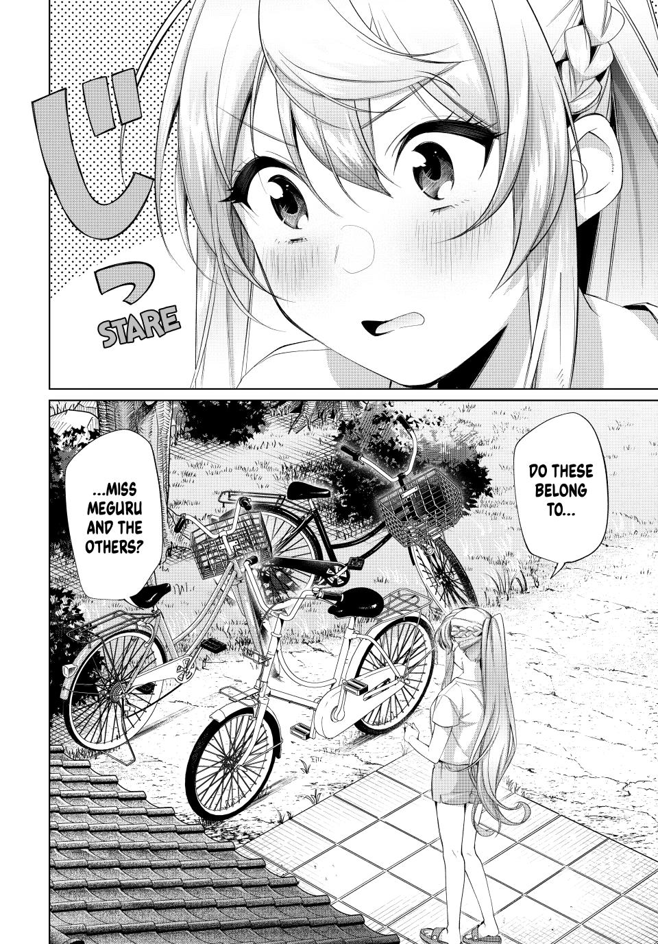 I Found a Female Knight in a Rice Field, in the Countryside They Think She’s My Wife chapter 64 page 2