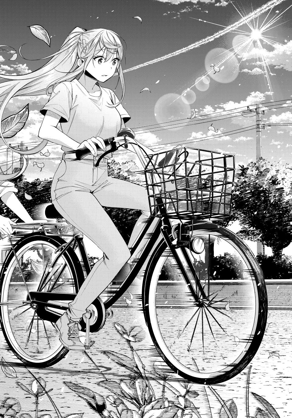 I Found a Female Knight in a Rice Field, in the Countryside They Think She’s My Wife chapter 65 page 18