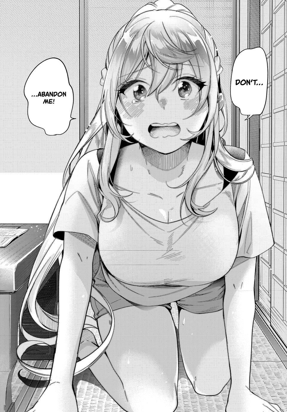 I Found a Female Knight in a Rice Field, in the Countryside They Think She’s My Wife chapter 69 page 21