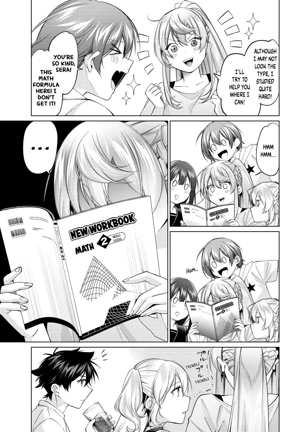 I Found a Female Knight in a Rice Field, in the Countryside They Think She’s My Wife chapter 69 page 5