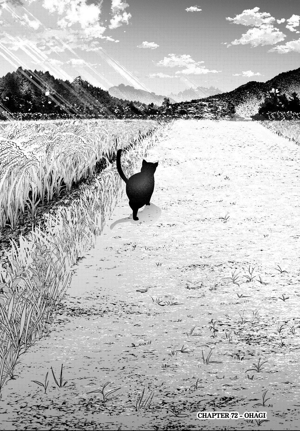 I Found a Female Knight in a Rice Field, in the Countryside They Think She’s My Wife chapter 72 page 4