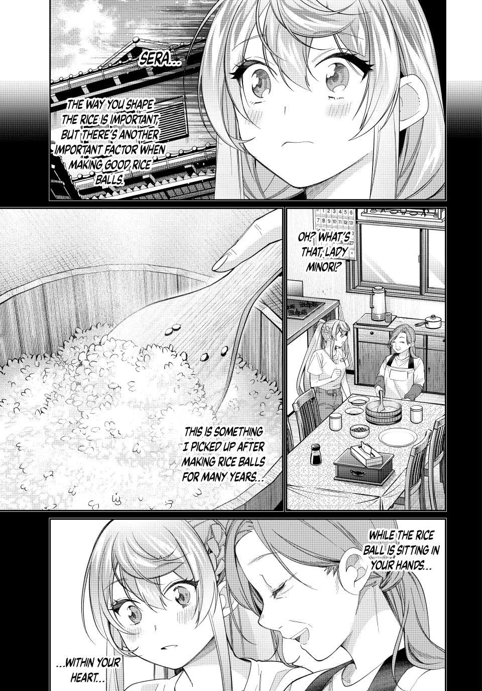 I Found a Female Knight in a Rice Field, in the Countryside They Think She’s My Wife chapter 74 page 13