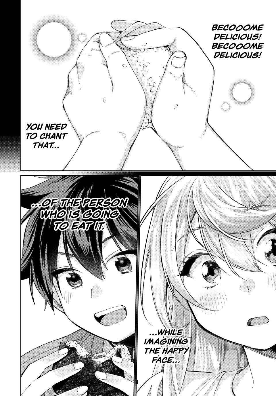 I Found a Female Knight in a Rice Field, in the Countryside They Think She’s My Wife chapter 74 page 14