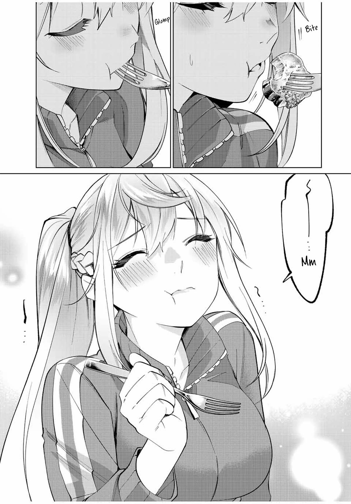 I Found a Female Knight in a Rice Field, in the Countryside They Think She’s My Wife chapter 9 page 15