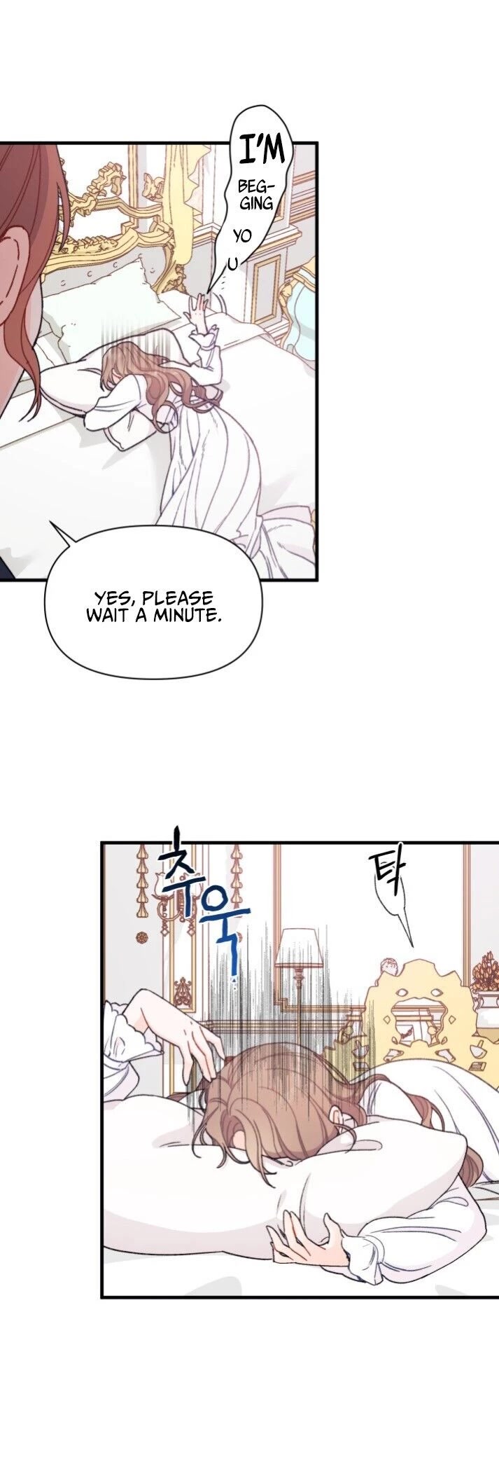 I Found a Husband When I Picked Up the Male Lead chapter 1 page 13