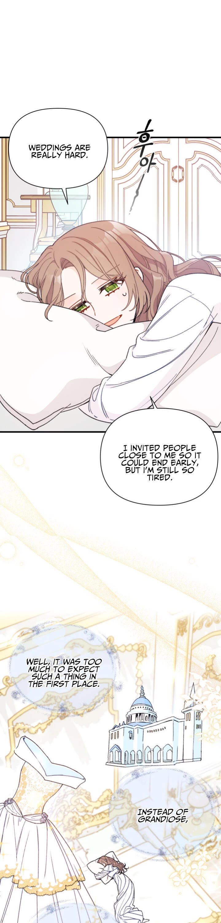 I Found a Husband When I Picked Up the Male Lead chapter 1 page 14