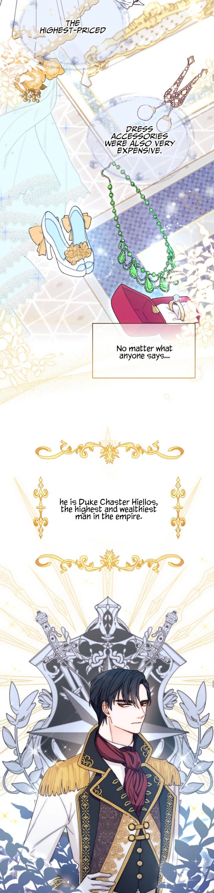 I Found a Husband When I Picked Up the Male Lead chapter 1 page 15