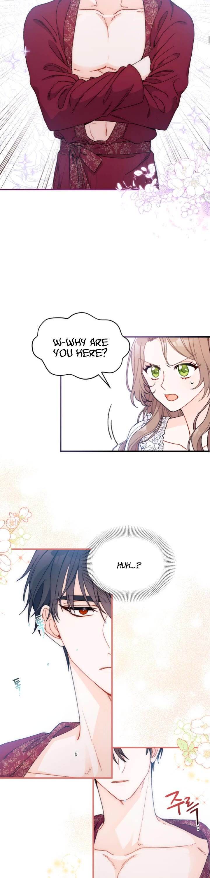 I Found a Husband When I Picked Up the Male Lead chapter 1 page 19