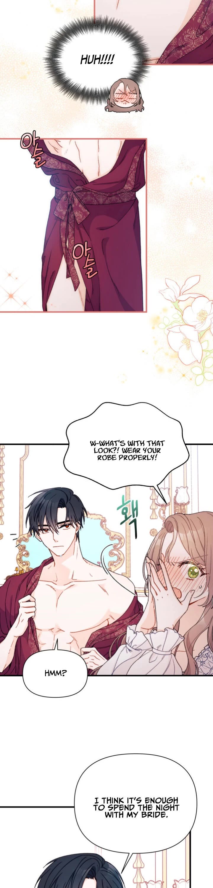 I Found a Husband When I Picked Up the Male Lead chapter 1 page 20