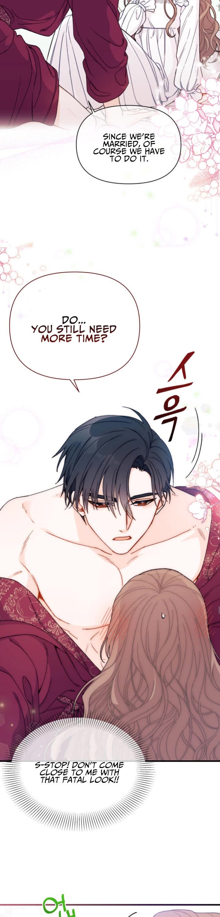 I Found a Husband When I Picked Up the Male Lead chapter 1 page 25