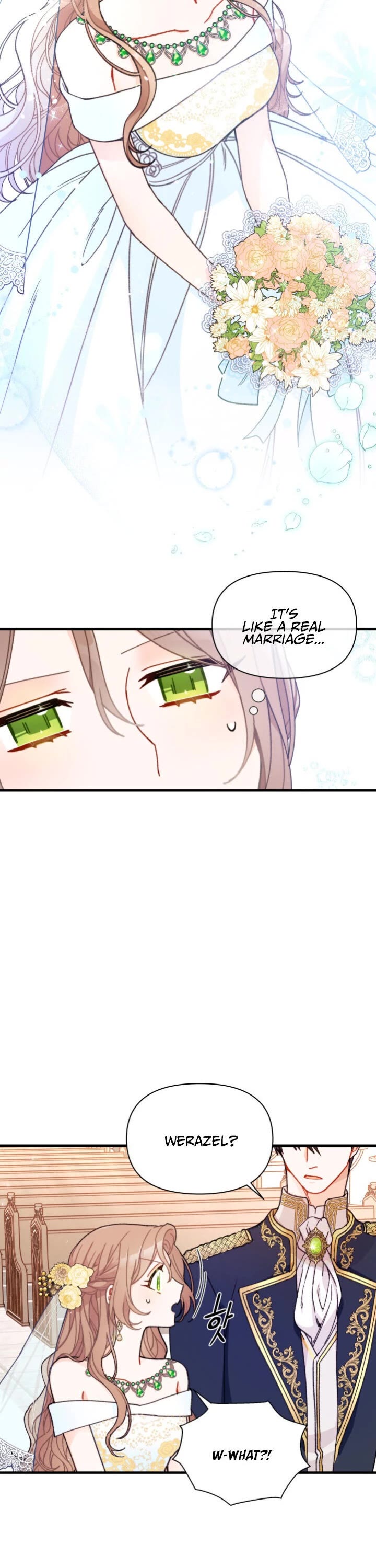 I Found a Husband When I Picked Up the Male Lead chapter 1 page 3