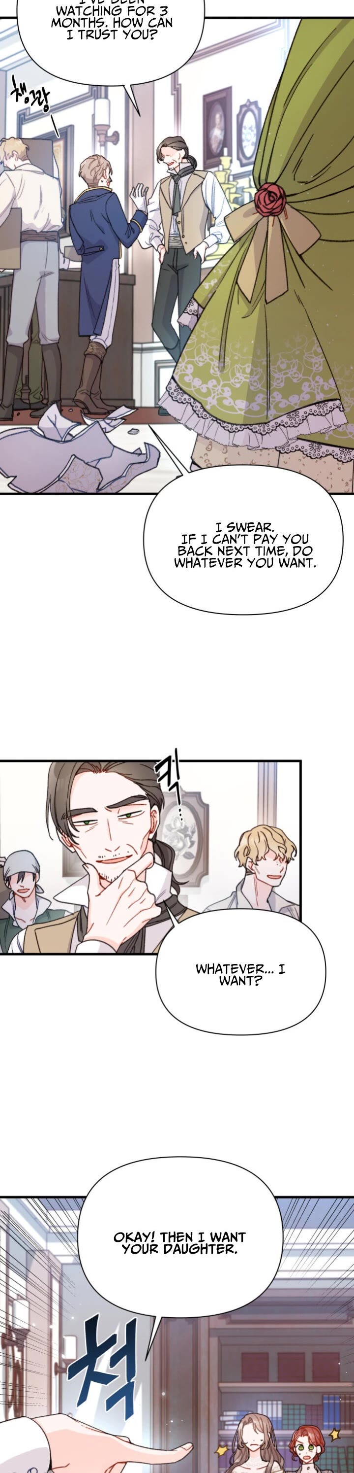 I Found a Husband When I Picked Up the Male Lead chapter 1 page 30