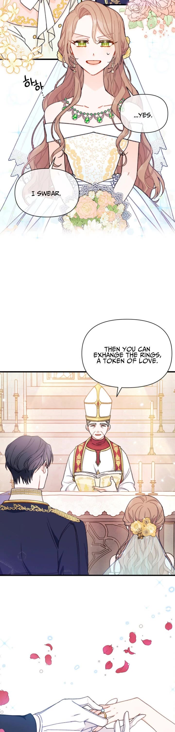 I Found a Husband When I Picked Up the Male Lead chapter 1 page 6