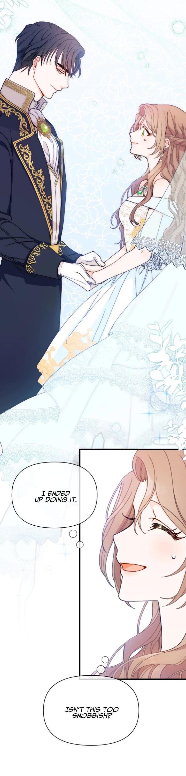 I Found a Husband When I Picked Up the Male Lead chapter 1 page 8