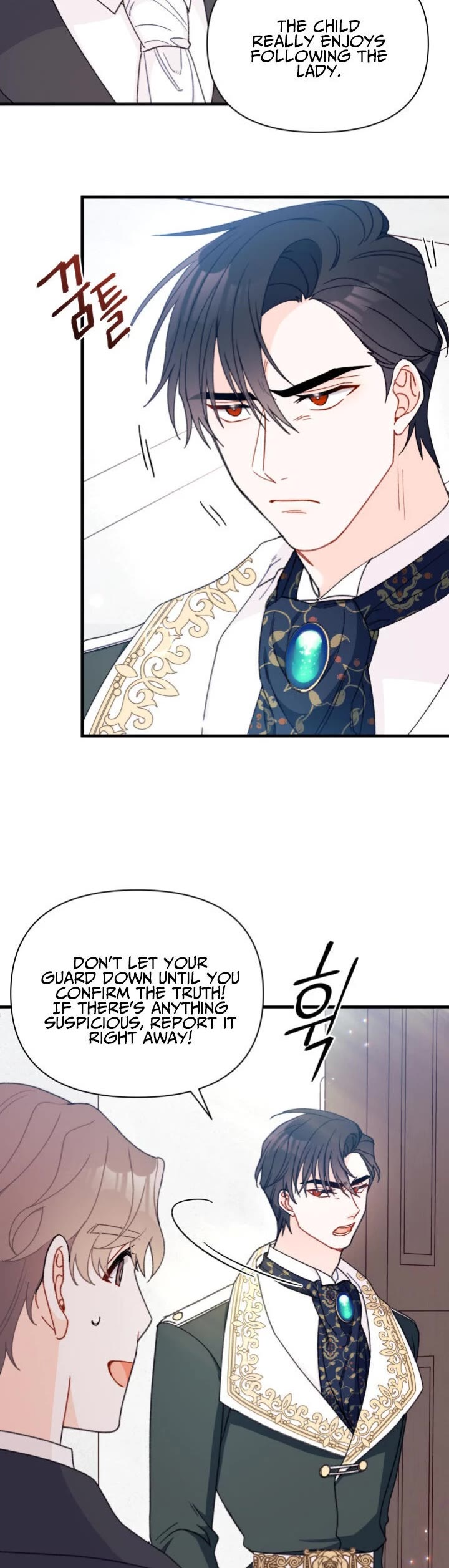 I Found a Husband When I Picked Up the Male Lead chapter 10 page 15