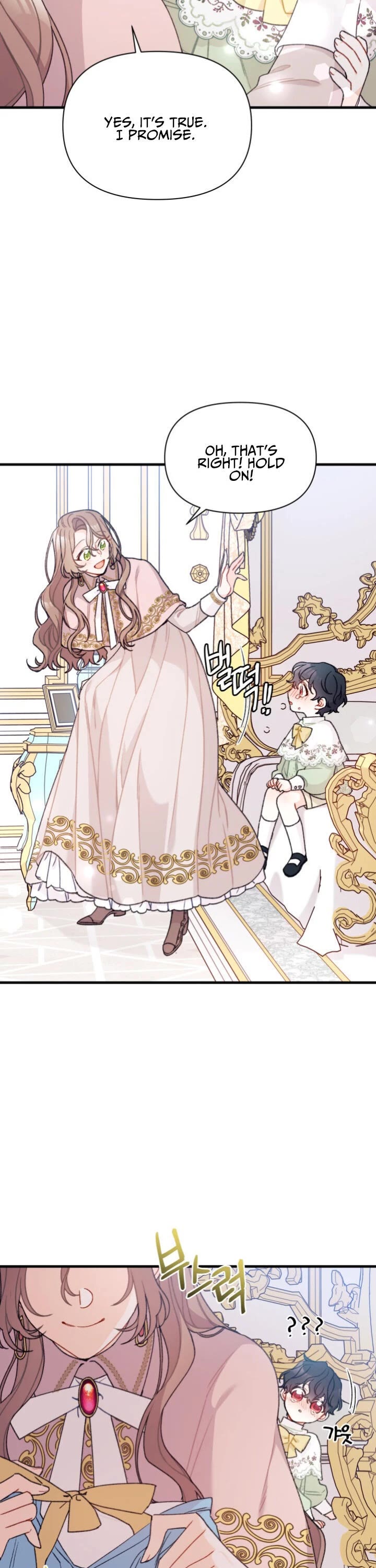 I Found a Husband When I Picked Up the Male Lead chapter 10 page 22