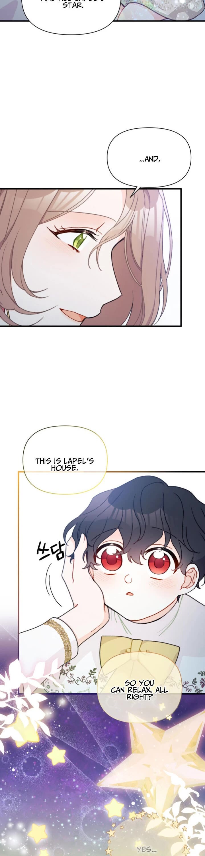 I Found a Husband When I Picked Up the Male Lead chapter 10 page 28