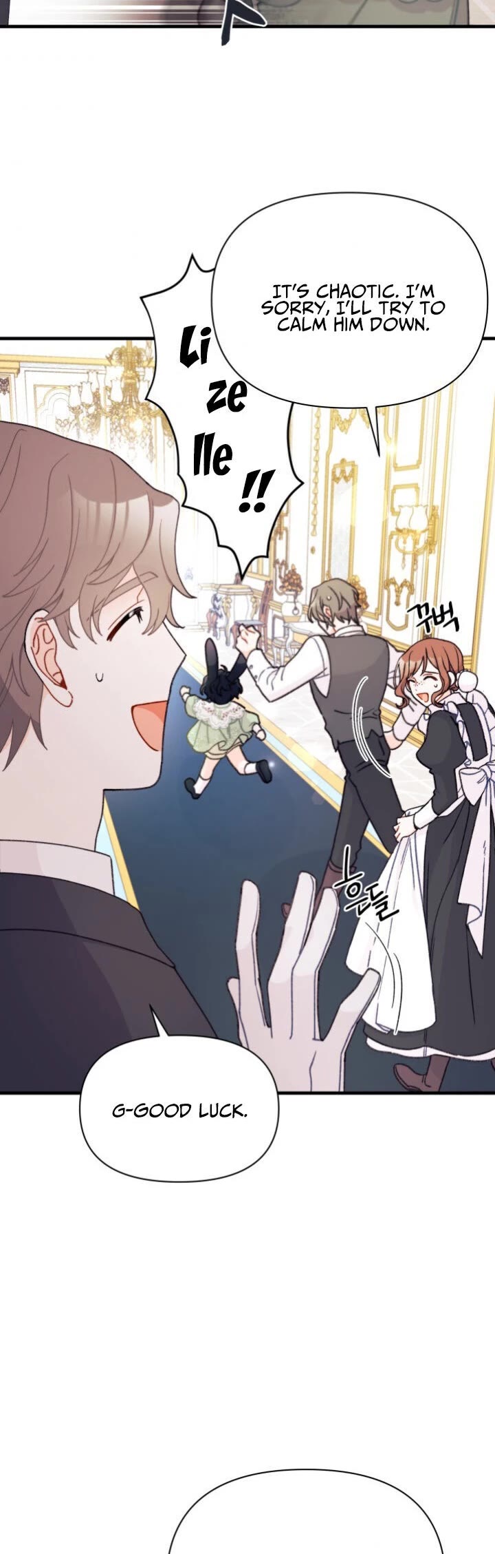 I Found a Husband When I Picked Up the Male Lead chapter 10 page 5