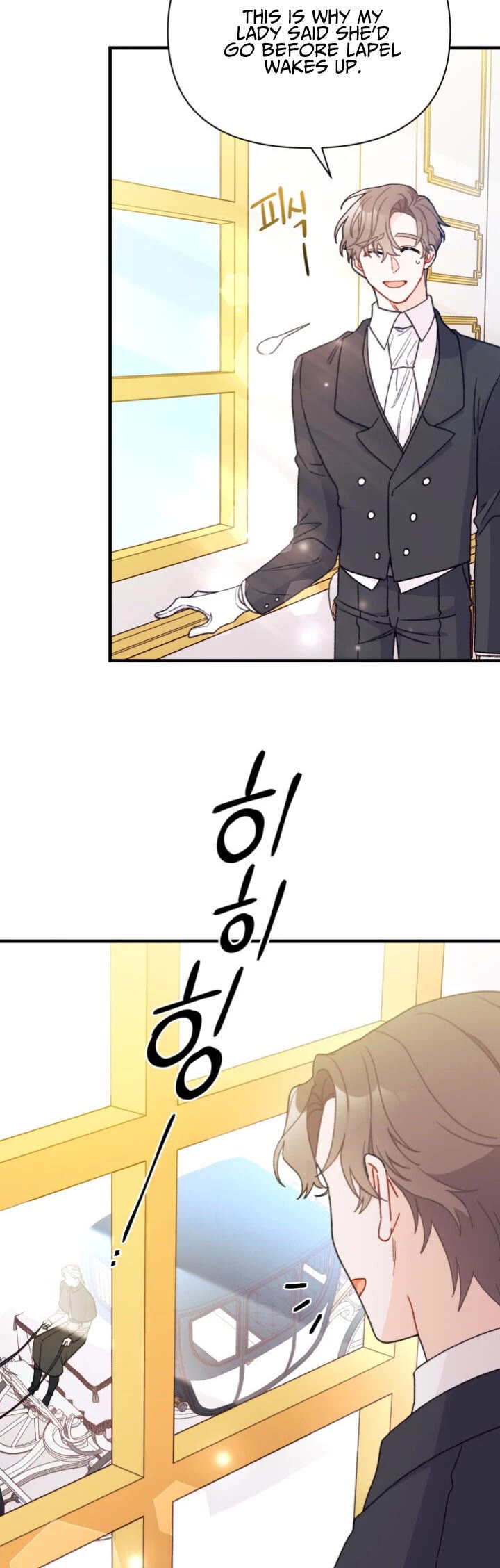 I Found a Husband When I Picked Up the Male Lead chapter 10 page 6