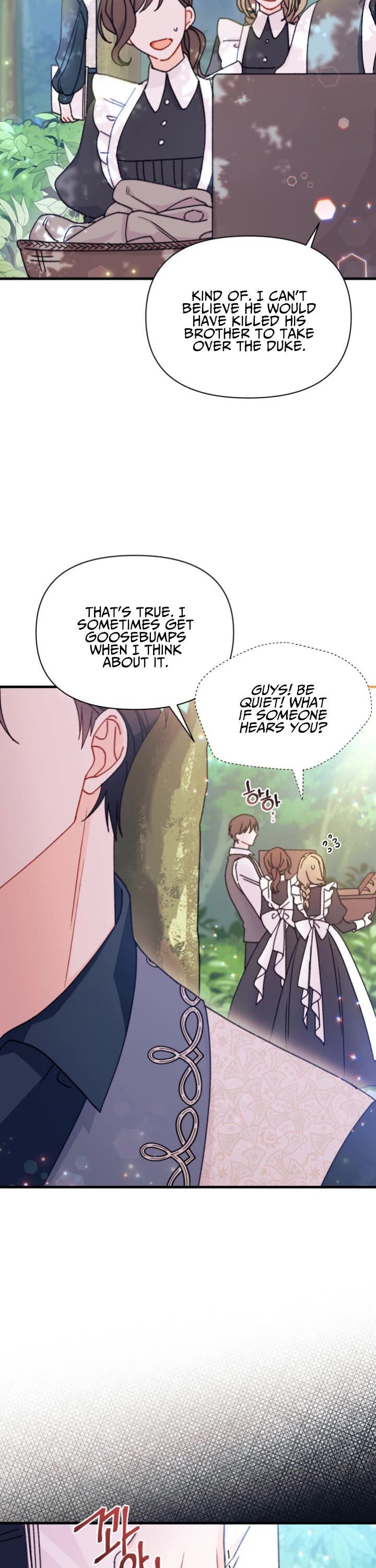 I Found a Husband When I Picked Up the Male Lead chapter 11 page 11