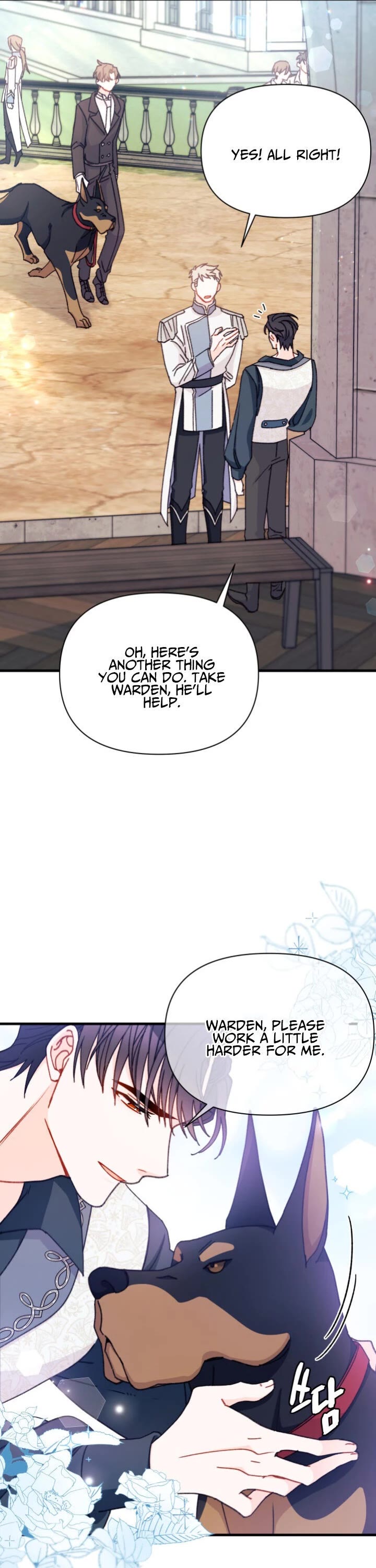 I Found a Husband When I Picked Up the Male Lead chapter 11 page 17