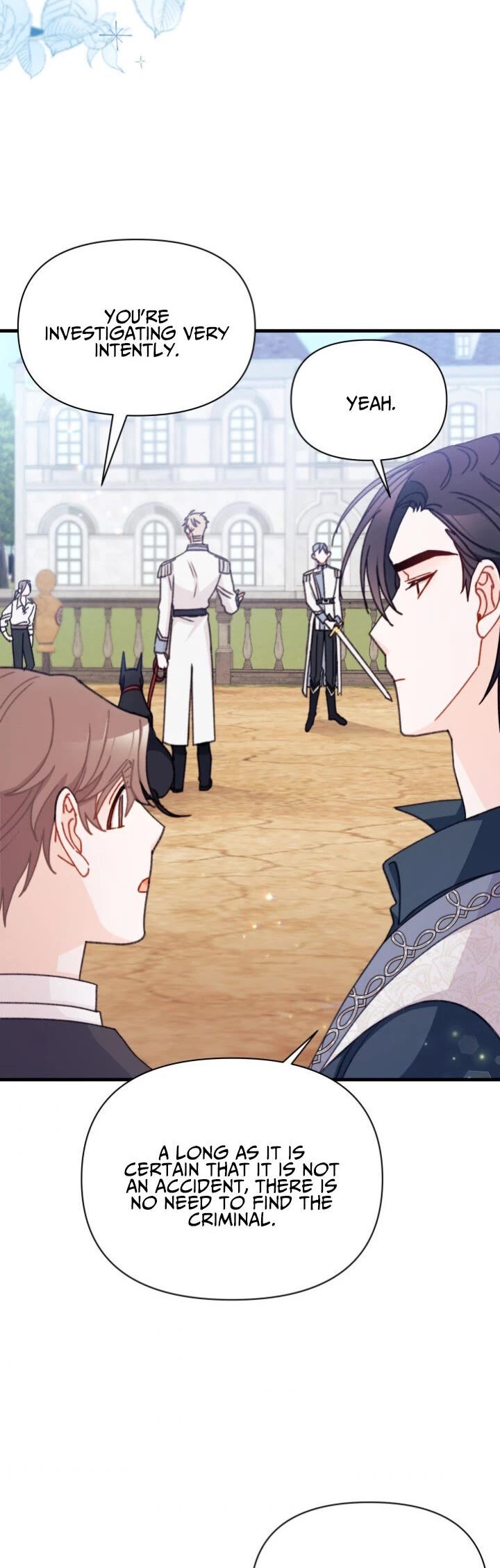 I Found a Husband When I Picked Up the Male Lead chapter 11 page 18