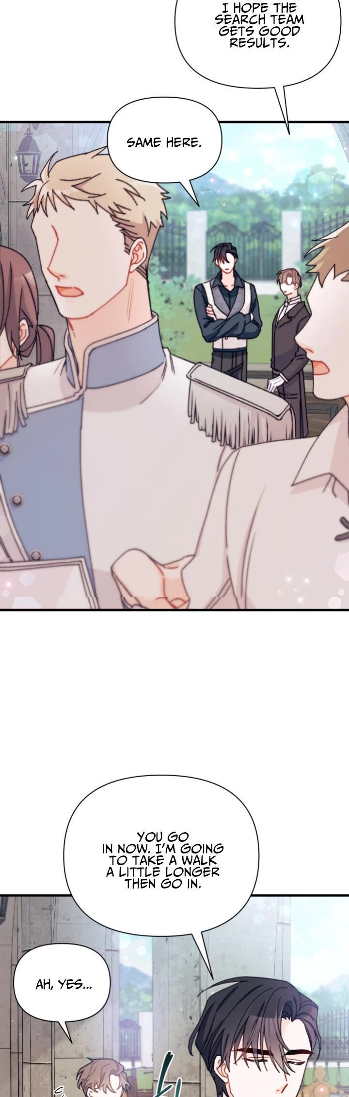 I Found a Husband When I Picked Up the Male Lead chapter 11 page 19