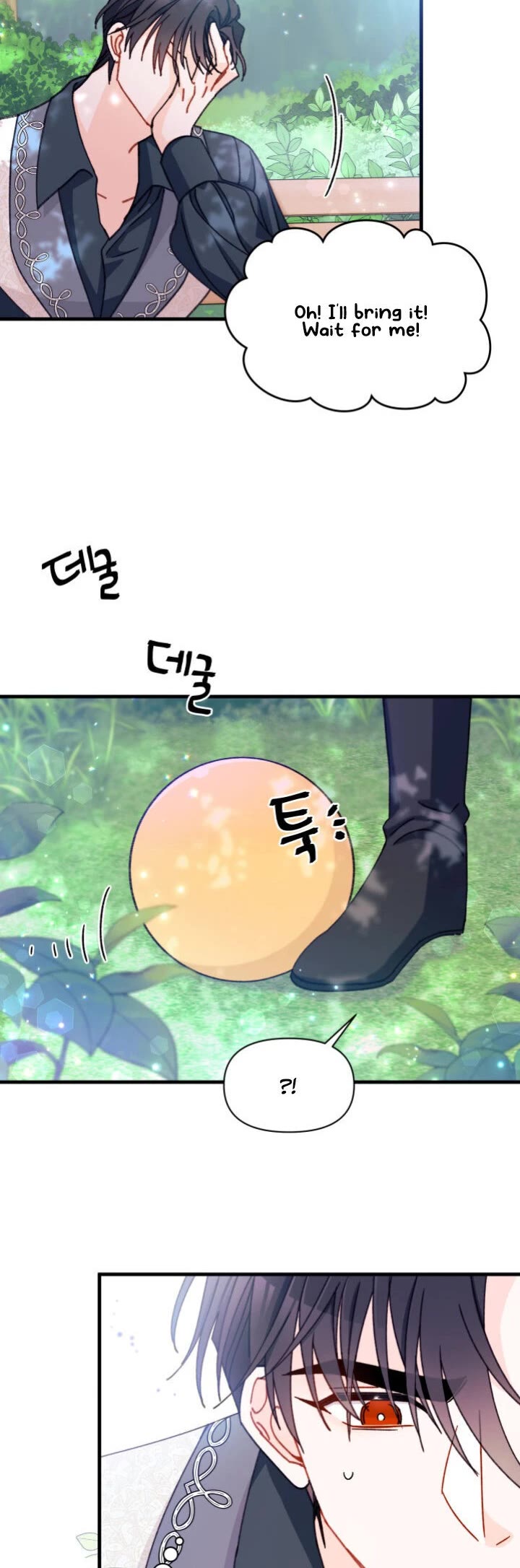 I Found a Husband When I Picked Up the Male Lead chapter 11 page 24