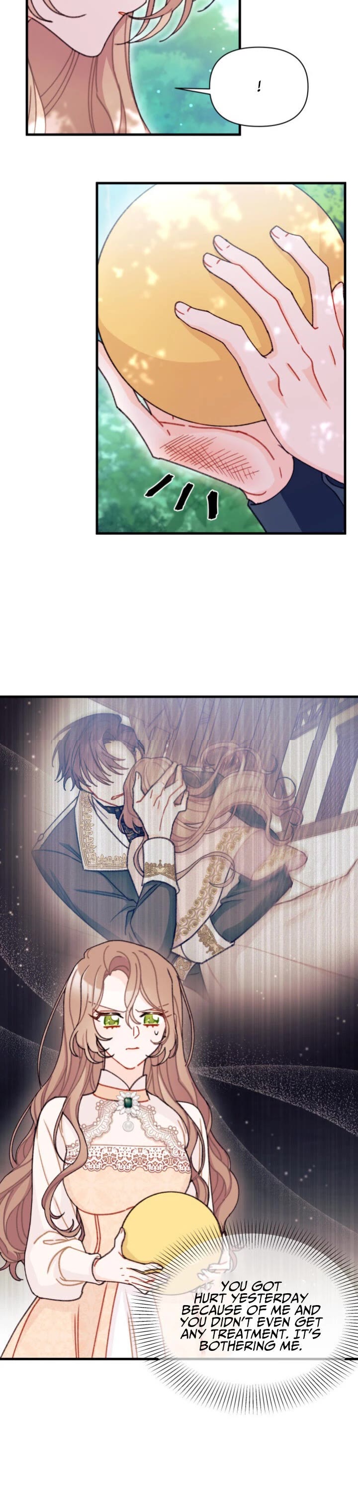 I Found a Husband When I Picked Up the Male Lead chapter 11 page 27