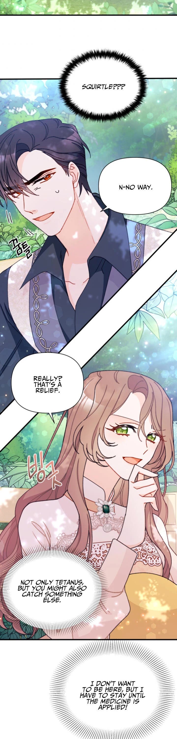 I Found a Husband When I Picked Up the Male Lead chapter 11 page 33