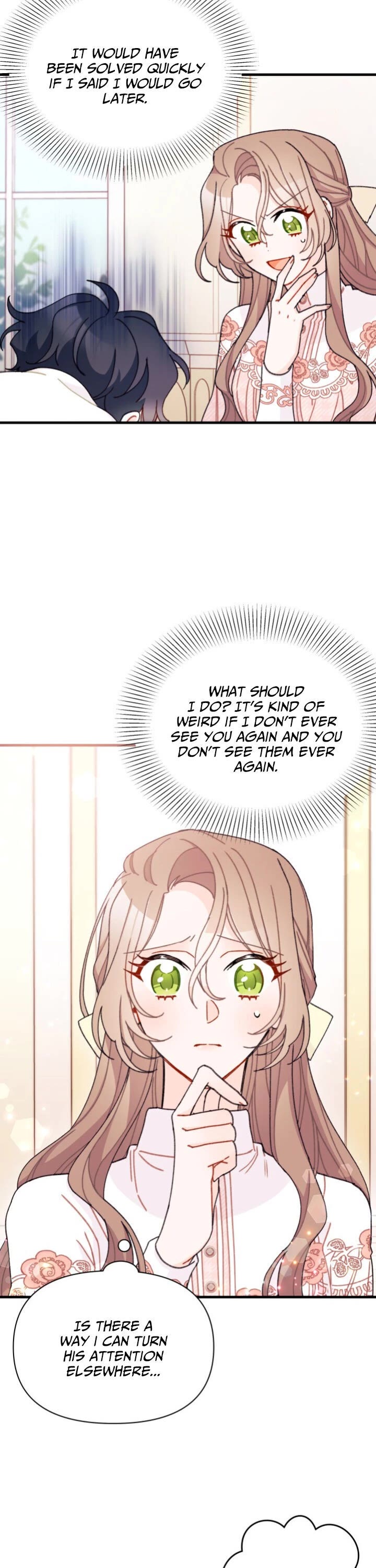 I Found a Husband When I Picked Up the Male Lead chapter 12 page 10