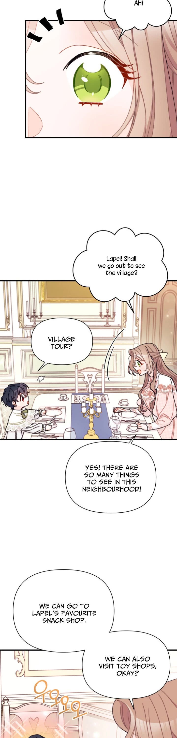 I Found a Husband When I Picked Up the Male Lead chapter 12 page 11