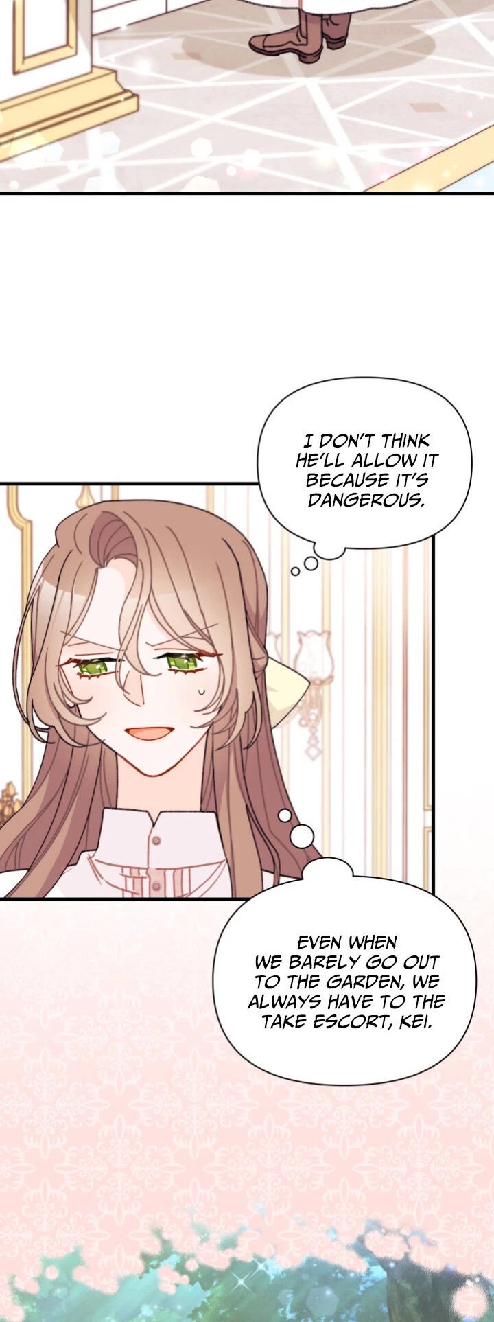 I Found a Husband When I Picked Up the Male Lead chapter 12 page 14