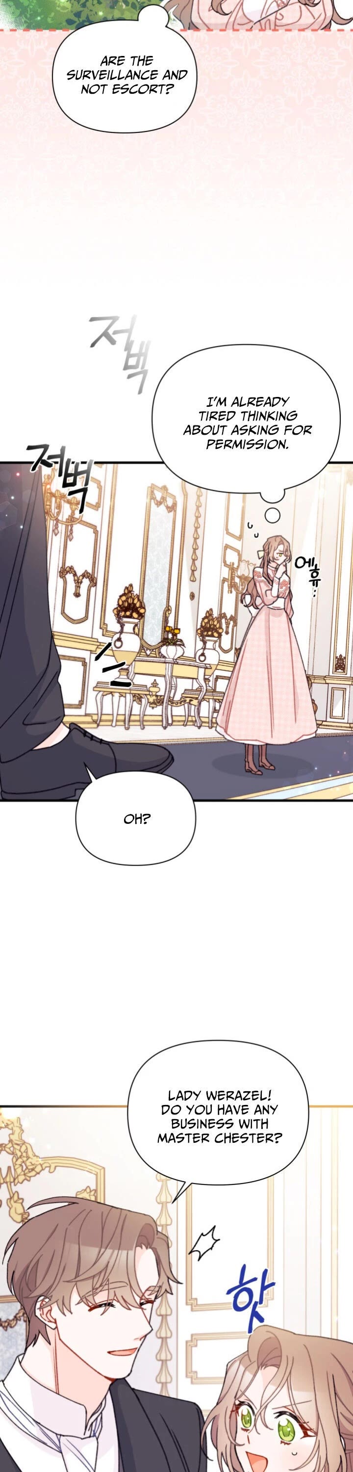 I Found a Husband When I Picked Up the Male Lead chapter 12 page 16