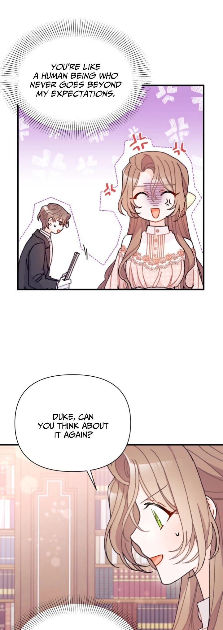 I Found a Husband When I Picked Up the Male Lead chapter 12 page 19