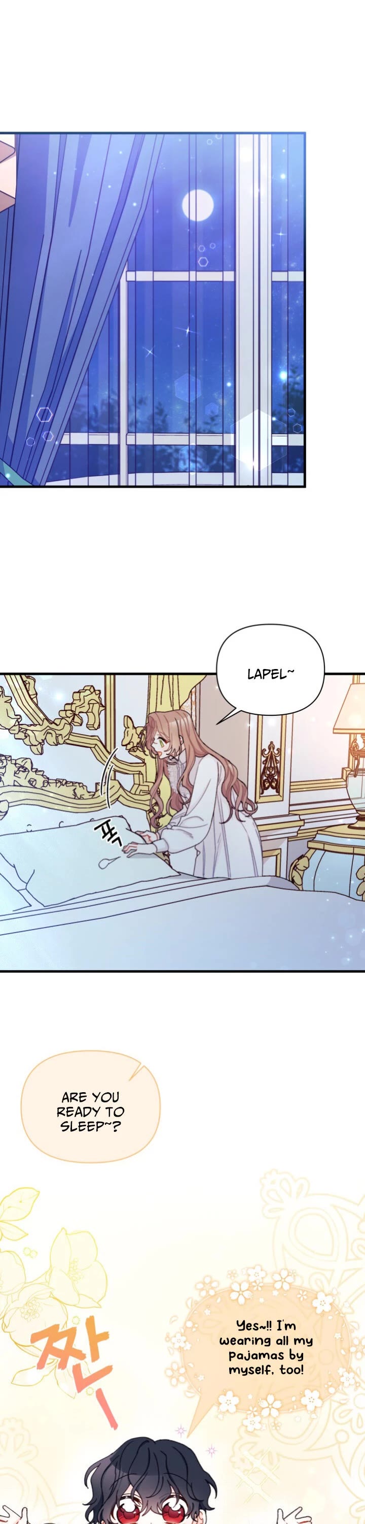 I Found a Husband When I Picked Up the Male Lead chapter 12 page 2