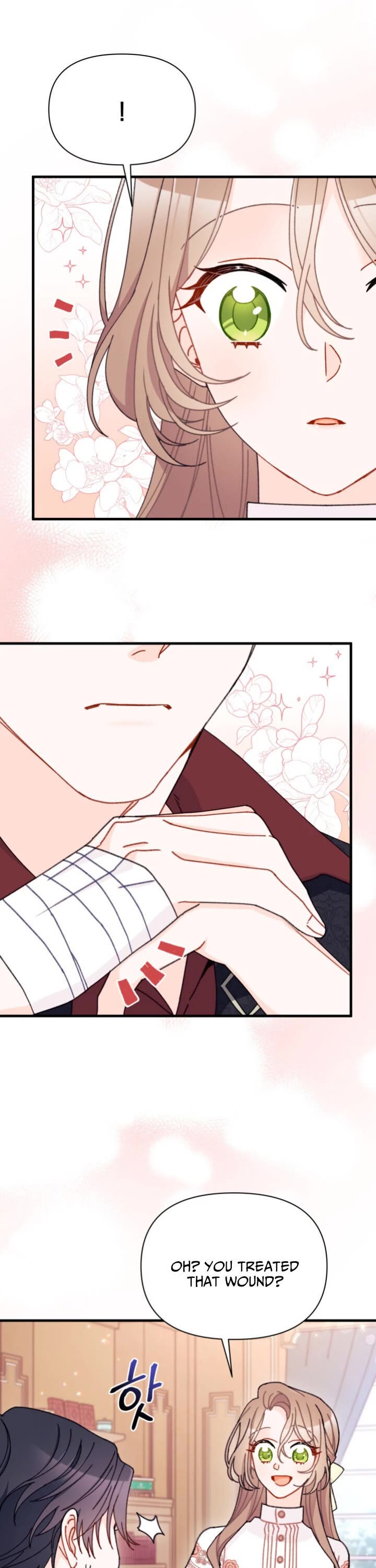 I Found a Husband When I Picked Up the Male Lead chapter 12 page 21