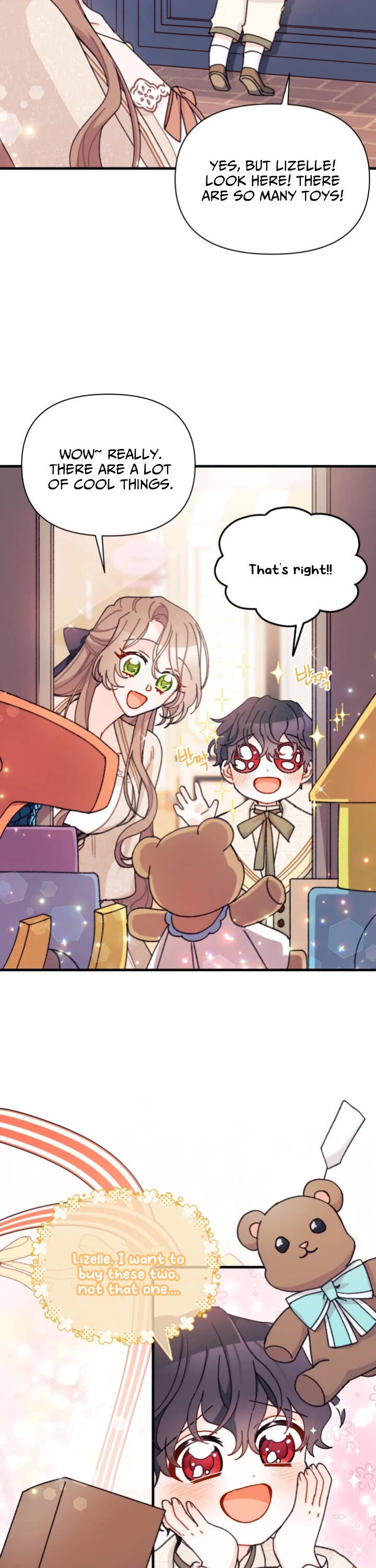 I Found a Husband When I Picked Up the Male Lead chapter 12 page 31