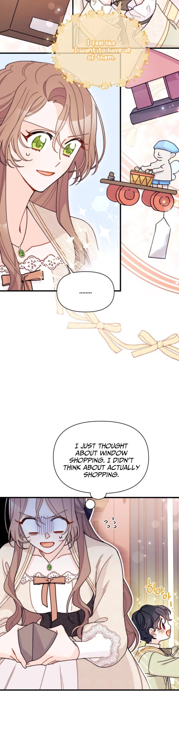 I Found a Husband When I Picked Up the Male Lead chapter 12 page 32